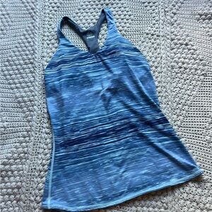 Nike Dri-Fit Tank Top w Light Support